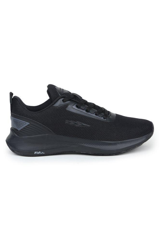 Columbus - SHIFTPRO SPORTS SHOE Black Men's Sports Running Shoes - None