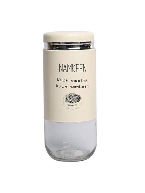 Namkeen Storage Jar 850Ml