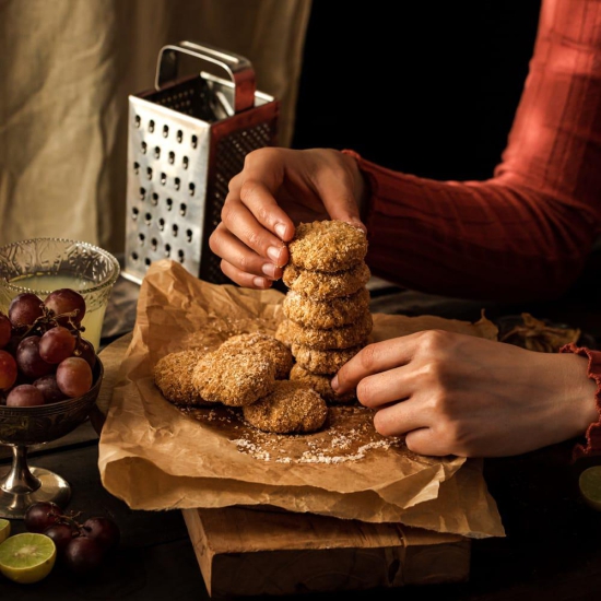 Coconut Cookies