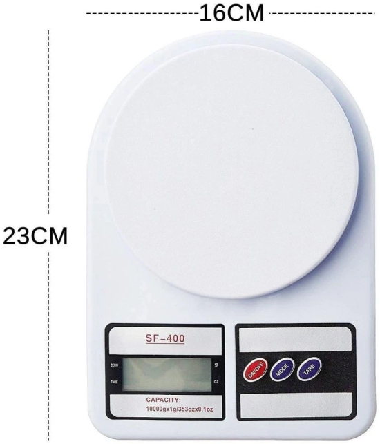 Lenon - Digital Kitchen Weighing Scales