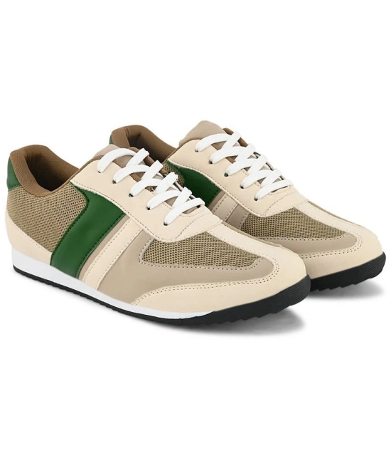 Sir Corbett Cream Lifestyle Shoes - None