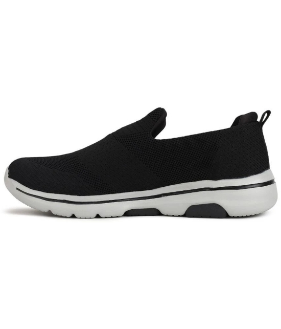 Aqualite Black Mens Slip-on Shoes - None