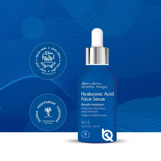 Hyaluronic Acid Face Serum-30 ml / Serum