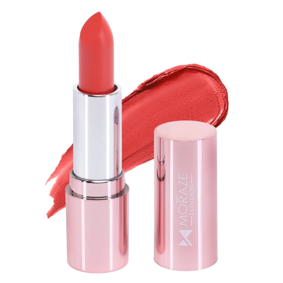 Moisturizing Matte Lipstick - 4.2g-Firepower