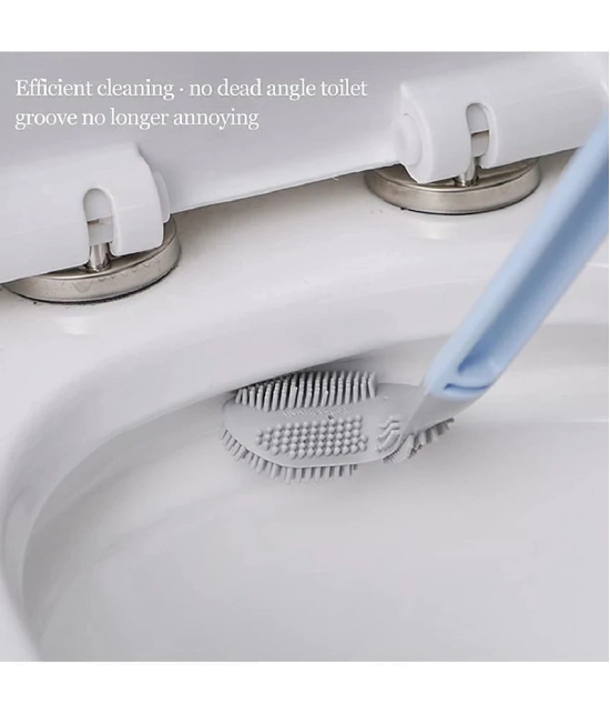 NAMRA Stainless Steel Toilet Brush