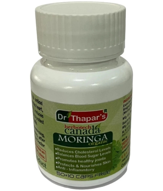 Dr. Thapars Capsules For Detox ( Pack of 1 )