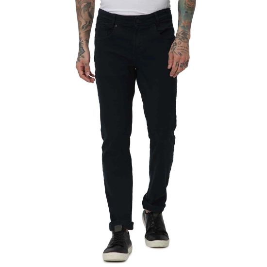 Super Slim Fit Superstretch Coloured Jeans