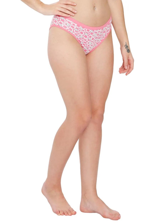 Marilyn Everyday Panty-Orange / XXL