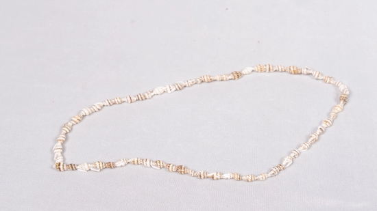  Cowrie Shell Necklace