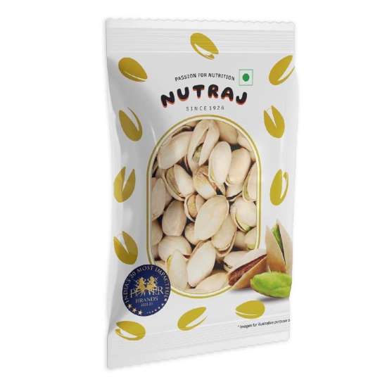 Nutraj Roasted Salted Pista Inshell