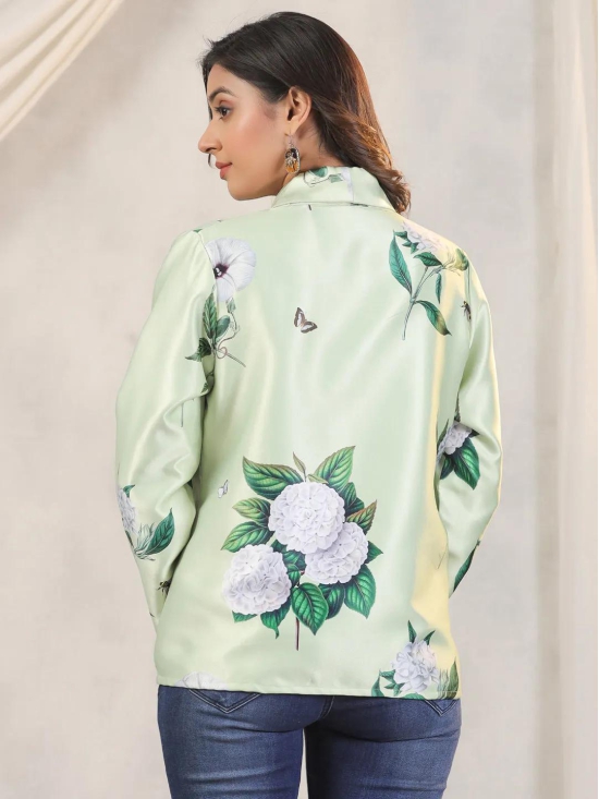 Women Polyester Jacket-Small