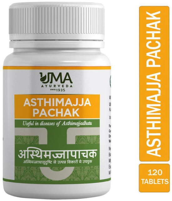 UMA AYURVEDA Asthimajjapachak_Tablet_120_Tab Tablet 1 kg Pack Of 1