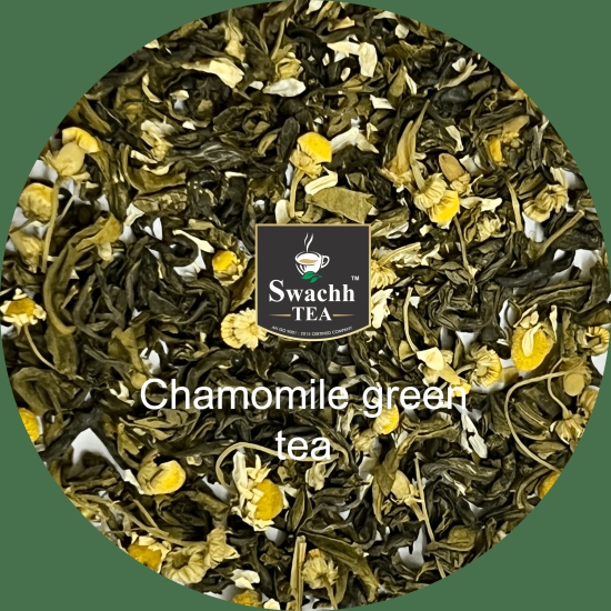 Green Tea Blends Sample Pack-Small sample pack (10gms approx each)