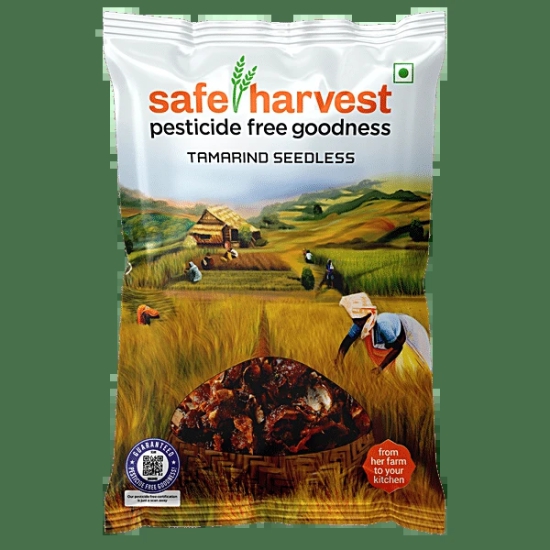 Safe Harvest Tamarind, 500 Gm