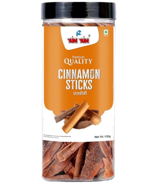 YUM YUM YUM YUM Cinnamon Sticks (Dalchini) 100 gm