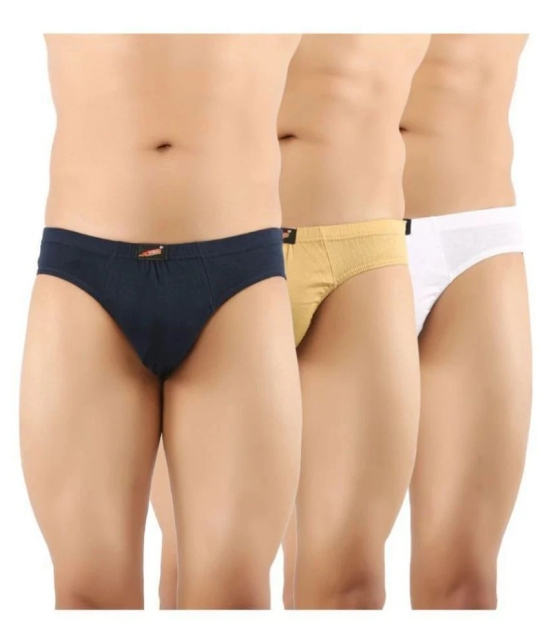 Solo Multi Brief Pack of 3 - 105