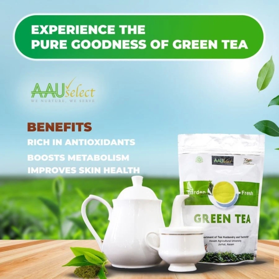 Green Tea - 100 gm