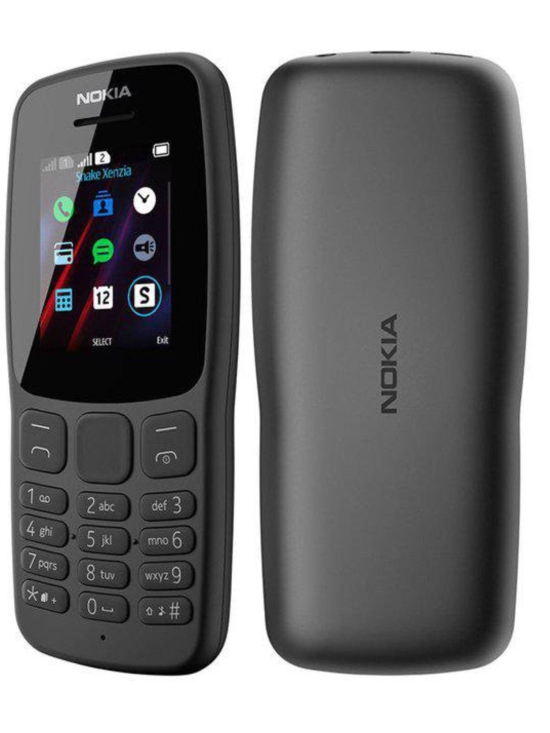 Nokia N106 1.8 inch Mobile Phone
