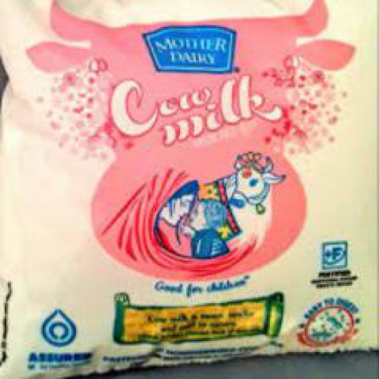 MOTHER DAIRY COW MILK