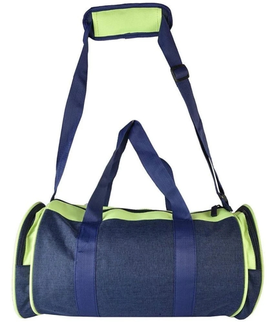 Da Tasche - Blue Polyester Duffle Bag - L