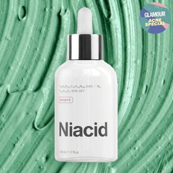 Niacid Face Serum