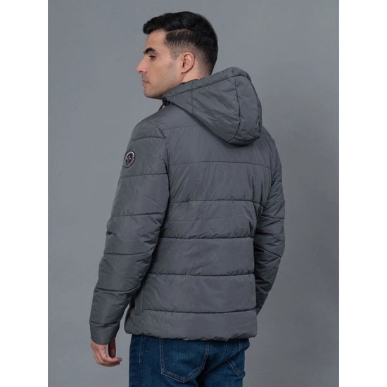 Red Tape Casual Padded Jacket for Men | Stylish, Cozy and Comfortable