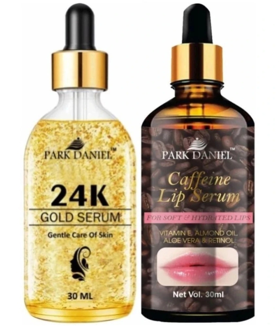 Park Daniel Skin Toning Face Serum For All Skin Type ( Pack of 2 )