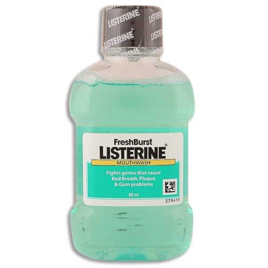 Listerine Freshbuste Mouthwash 80Ml