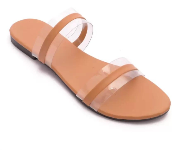 Women Beige Casual Sandal