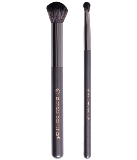 shryoan Face Contour Brush 2 Pcs 50 g