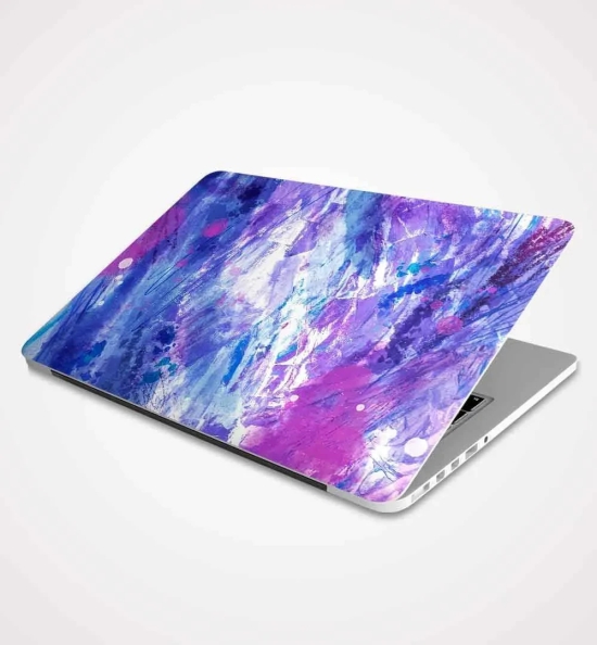 Abstract Painting V2 Laptop Skin-17 Inch