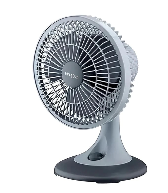 LA' FORTE High Speed Table Fan 225 Mm