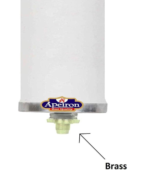 APEIRON - Cartridge Compatible with Non Electric Water Purifiers