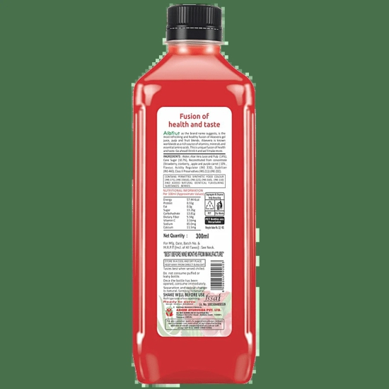 Alo Frut Berries Juice, 300 Ml