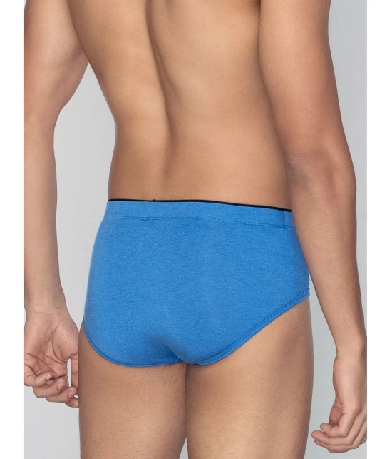 XYXX Modal Mens Briefs ( Blue ) - None