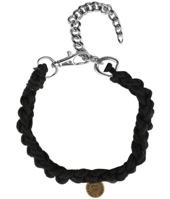 NUEVOS DOGGADIL - Black Collar ( Medium ) - None