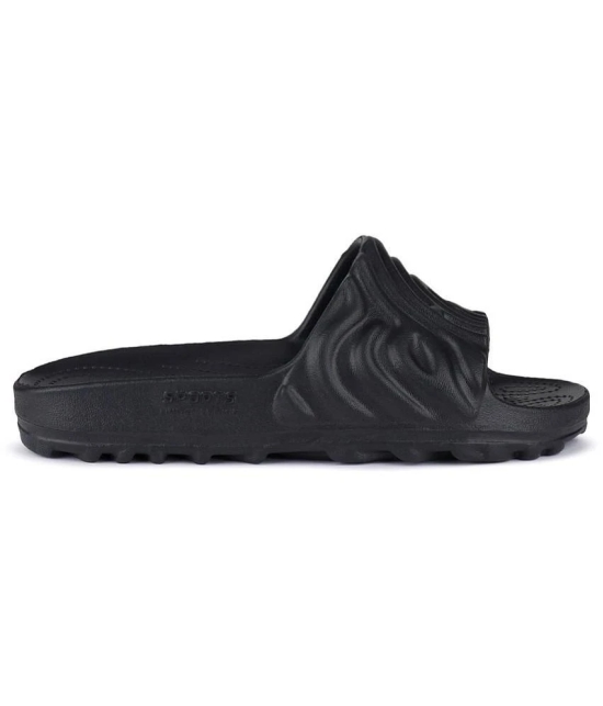 Bersache - Black Mens Sandals - None