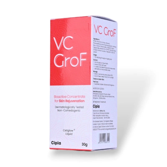 VC Grof face serum (30G)