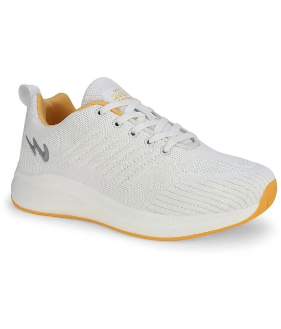 Campus ROGERS Off White Mens Sports Running Shoes - None