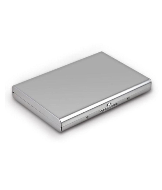 SHB High Quality Steel Plain ATM Card Holder with 6 card slots