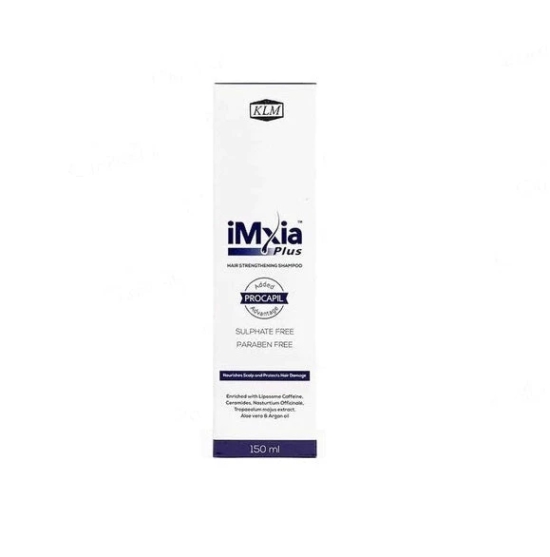 Imxia plus shampoo 150ml, Pack of 2