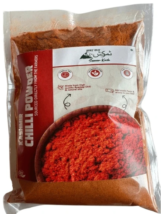 Kashmiri Chilli Powder