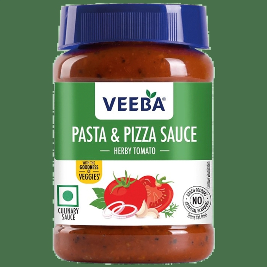 Veeba Pasta & Pizza Sauce, 280 G