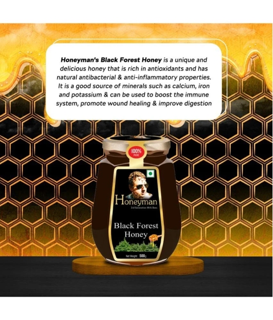 honeyman Black Forest Honey 250 g