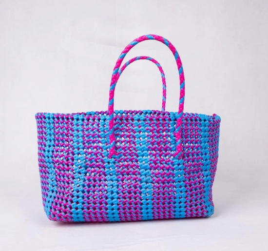  Handwoven Market Tote