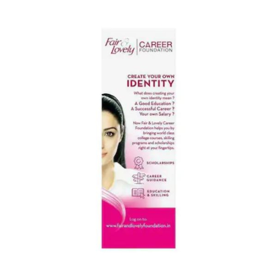 Fair And Lovely 50 Gms