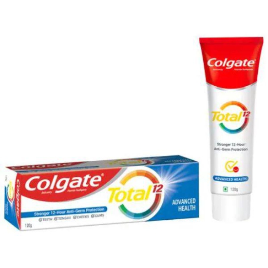 Colgate Total Advanced Health Anticavity Toothpaste 120 Gms