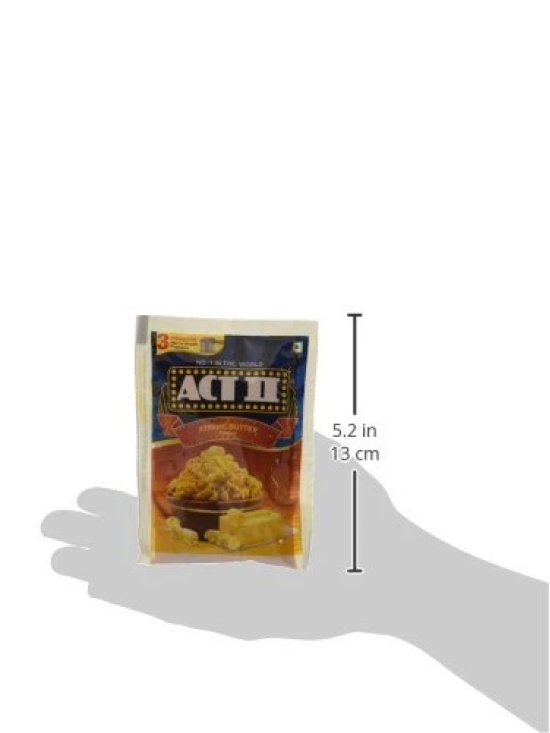 Act Ii Ipc Xtreme Butter, 70 Gm