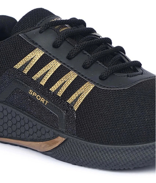 Port Lifestyle Gold Casual Shoes - None