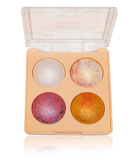 Beauty Berry BLUSH & CRUSH-Shade 01